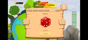 snake and ladder online screenshot #3 for iPhone