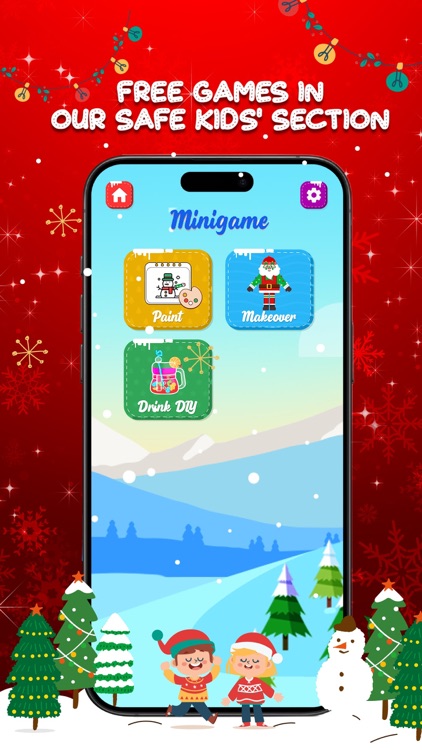 Super Santa: Video Call & Chat screenshot-4
