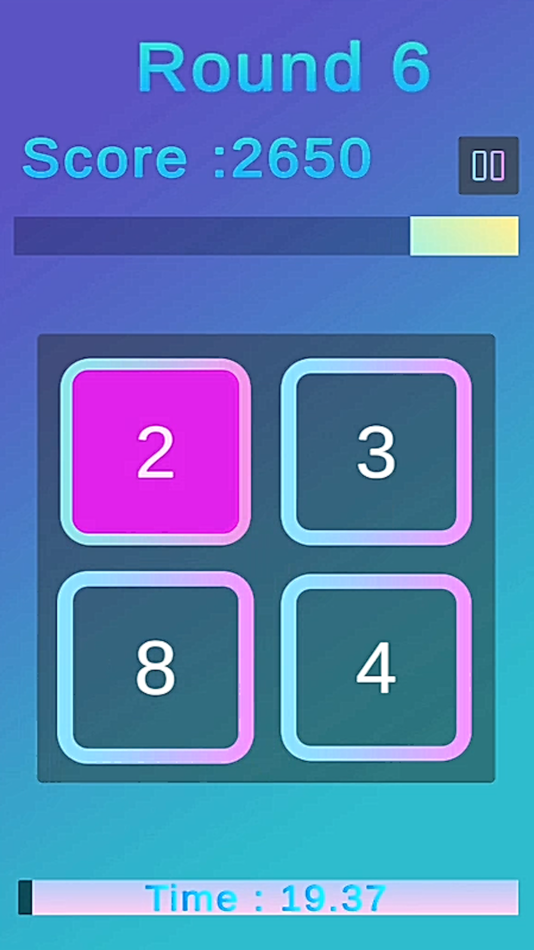 #3. Speedy Number (iOS) 由: Minglecon