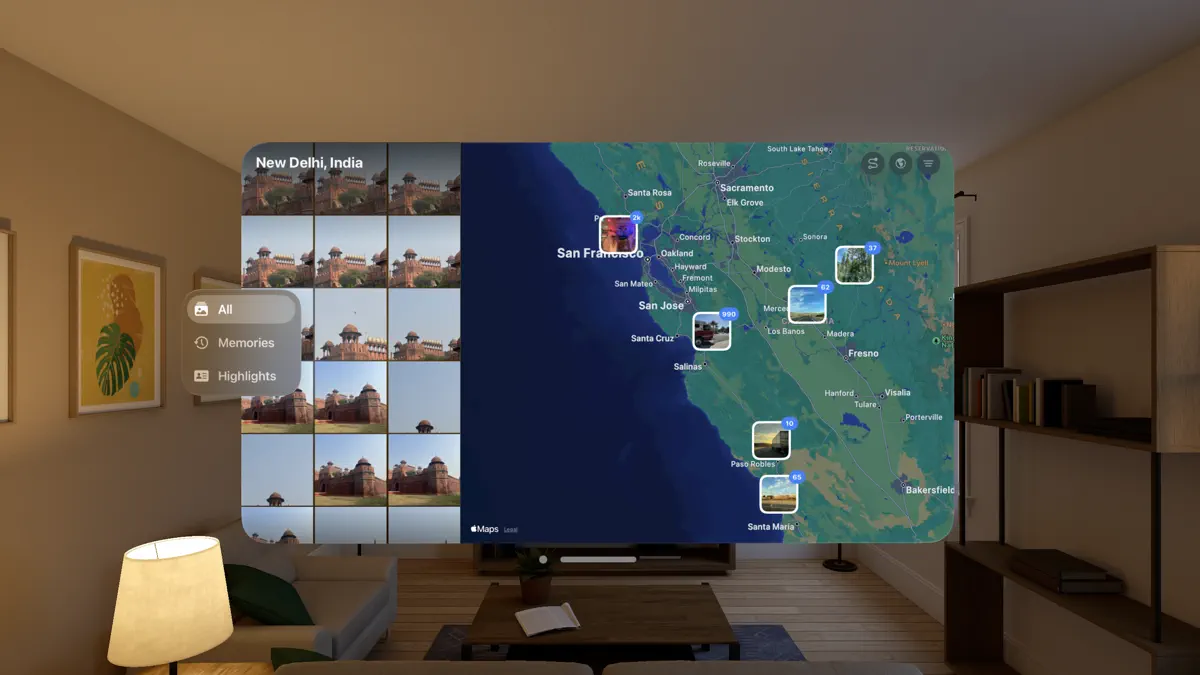 Globetrotter Travel Timeline screenshot 1