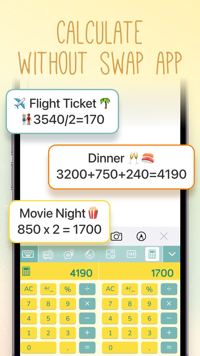 Pastel Keyboard - VIP Premium