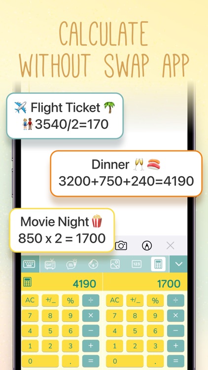 Pastel Keyboard - VIP Premium screenshot-6