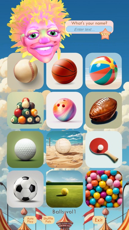 Word Up Amigos! screenshot-3