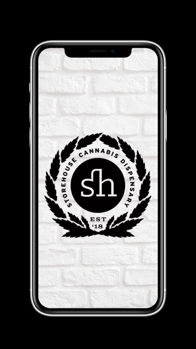 Storehouse Dispensary Screenshot