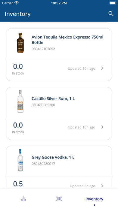 LiquorLens Screenshot