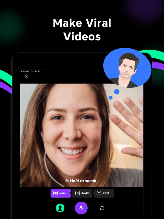 VoiceFame AI Cover Songs andFun