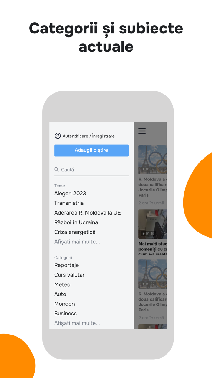 Stiri.md - Știri din Moldova