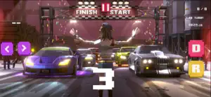 Grand Race Simulator screenshot #3 for iPhone