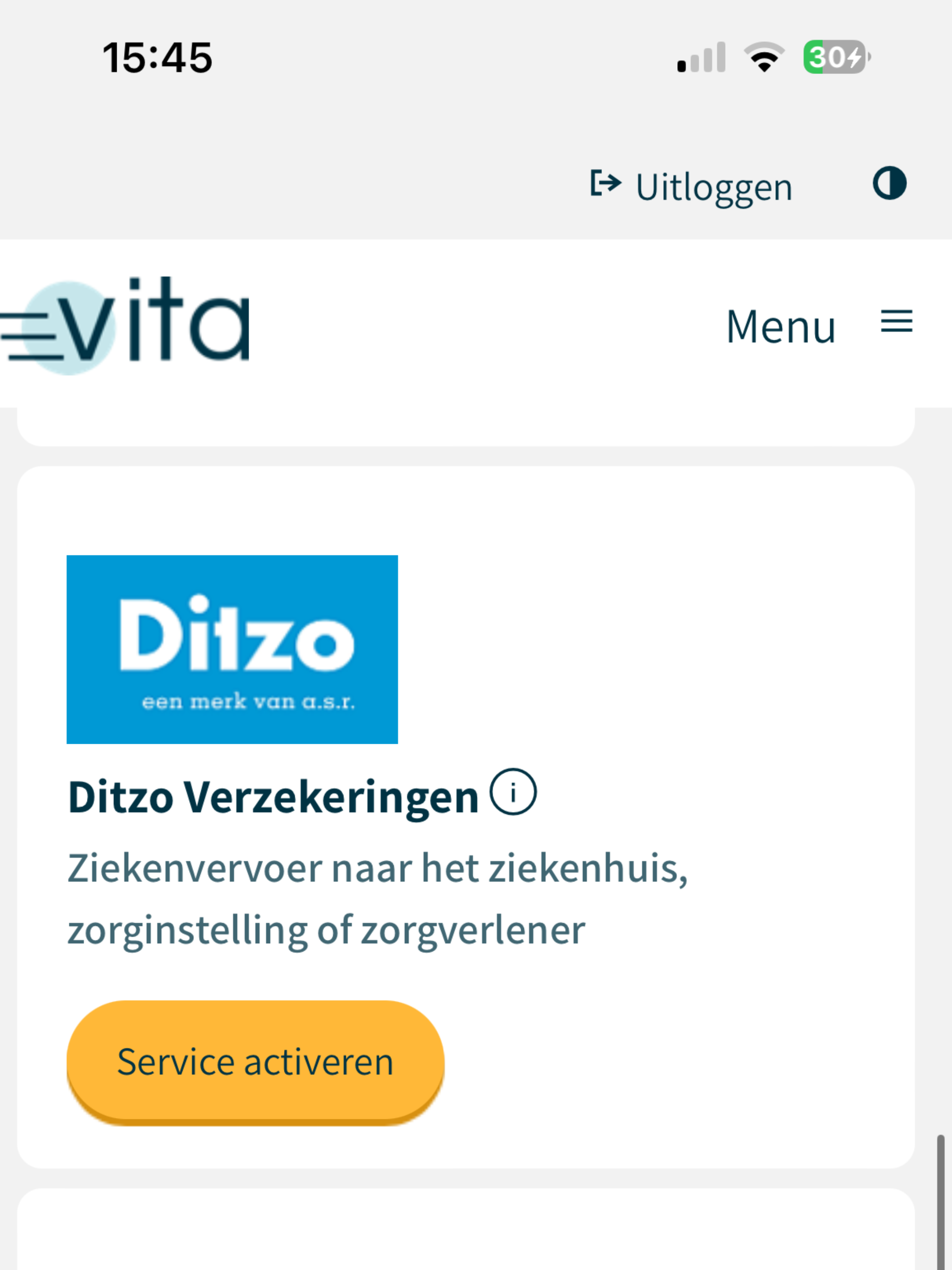 Vita Mobiliteit