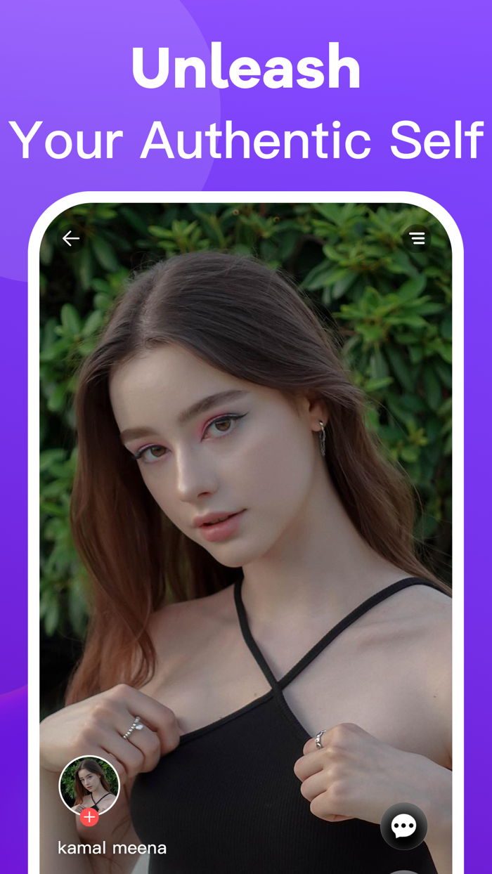 Luxychat - Chat and Make Friends