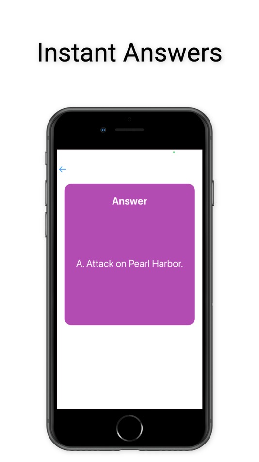 #5. Quiz-AI (iOS) Podle: Justin Whitfield