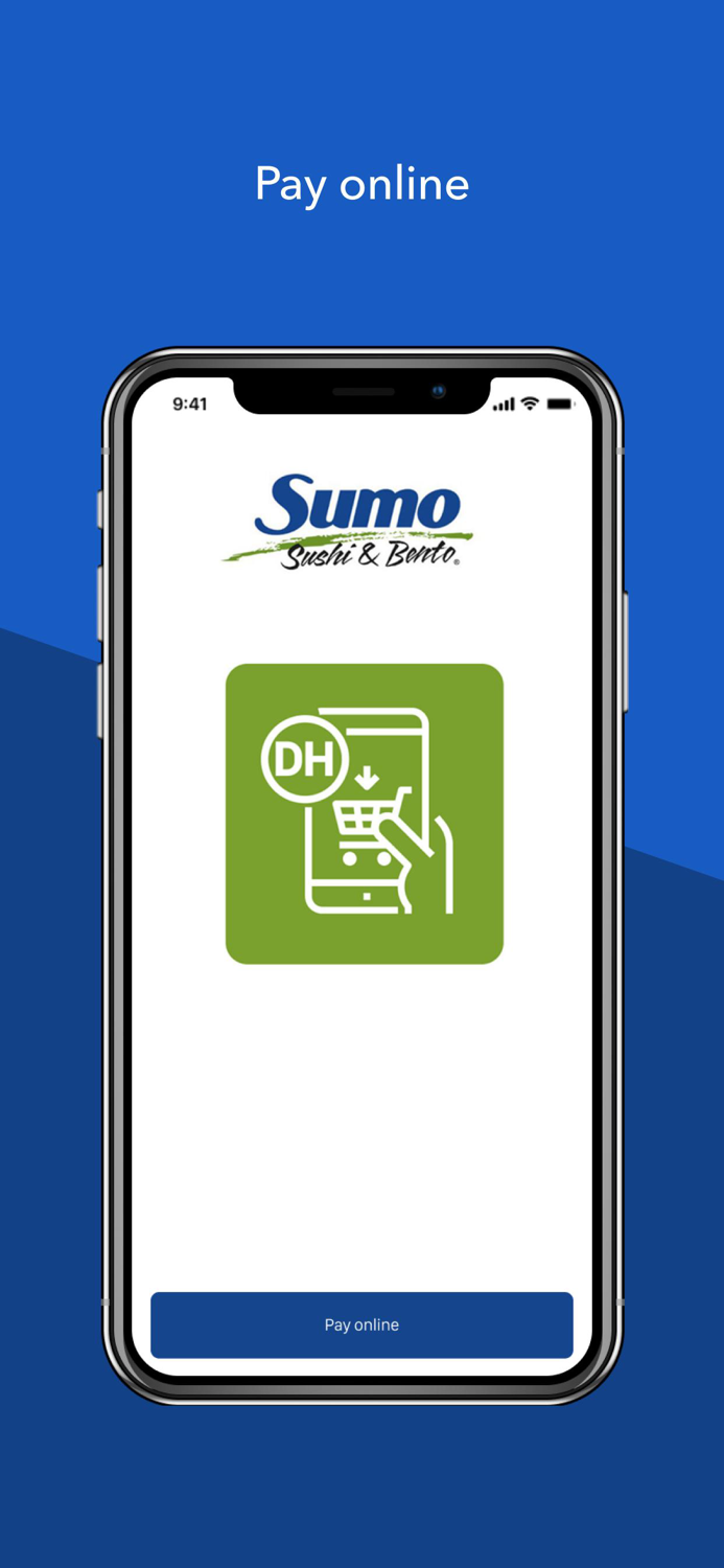 Sumo Sushi and Bento UAE