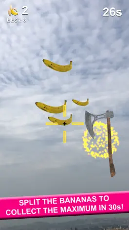 Game screenshot Banana Split! hack