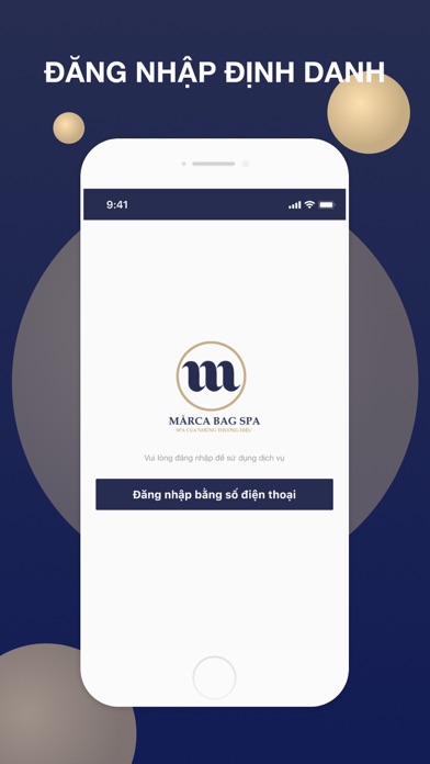 Marca Bag Spa Screenshot