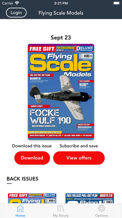 Flying Scale Modelsのおすすめ画像1