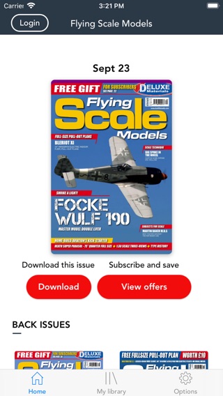 Flying Scale Modelsのおすすめ画像1