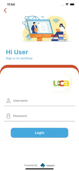 Game screenshot UCA_School mod apk