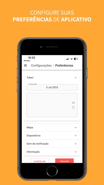 Paranátrack App screenshot-9