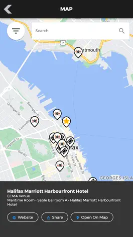 Game screenshot East Coast Music Awards - ECMA hack