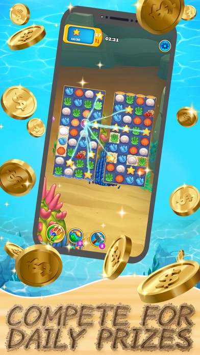 Trito's - Real Cash Tournament Screenshot