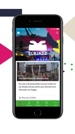 Game screenshot ELBJAZZ apk
