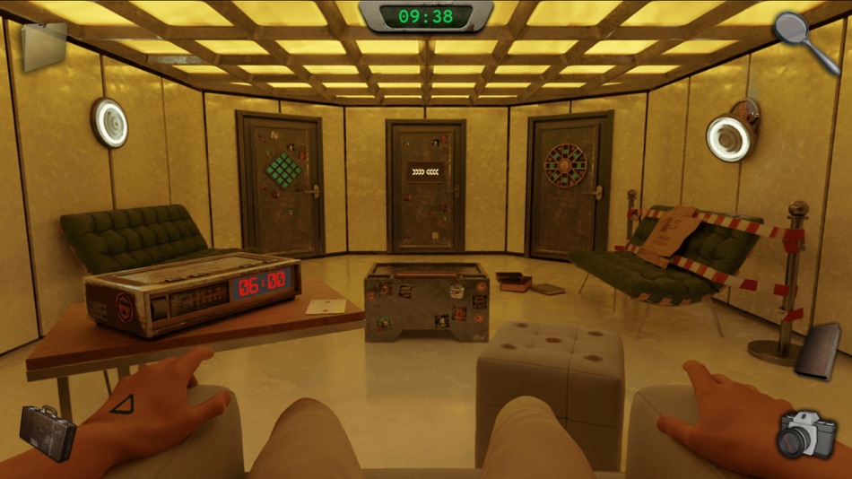 #6. Recursion (macOS) Podle: Glitch Games