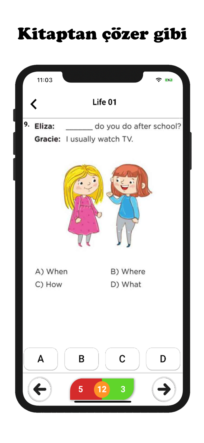 6.Sınıf Tüm Dersler