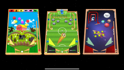 Pinball Kids Screenshot