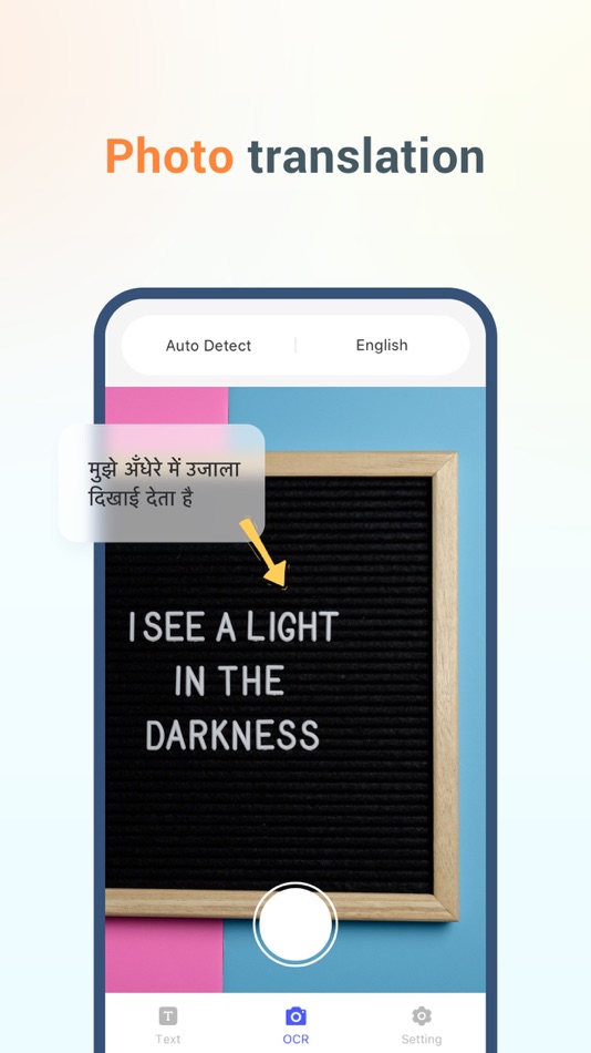 #3. TranslateAll - Fast OCR,Text (iOS) بواسطة: Modesty Tech Ltd.