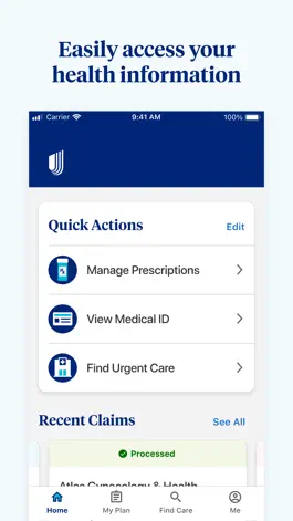 Game screenshot UnitedHealthcare mod apk