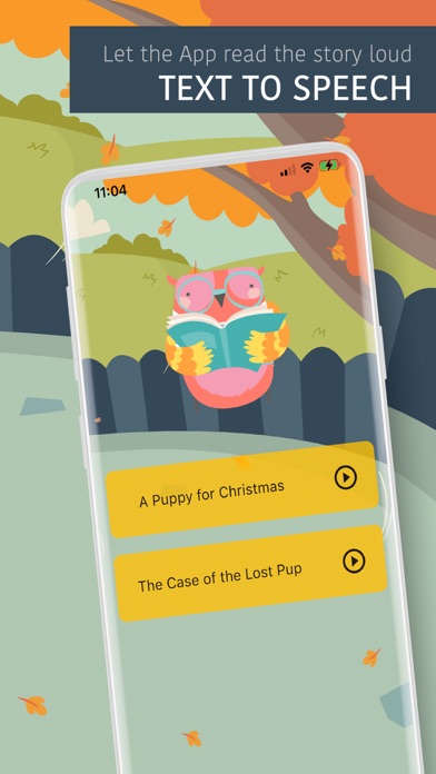FairyTales AI Screenshot