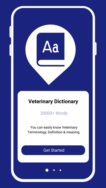 Veterinary Dictionary - Drlogy