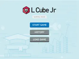 Game screenshot L Cube Jr mod apk