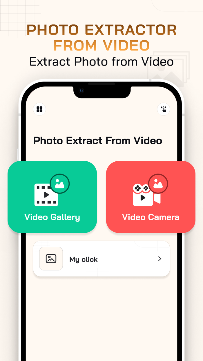 Photo Extract from Video