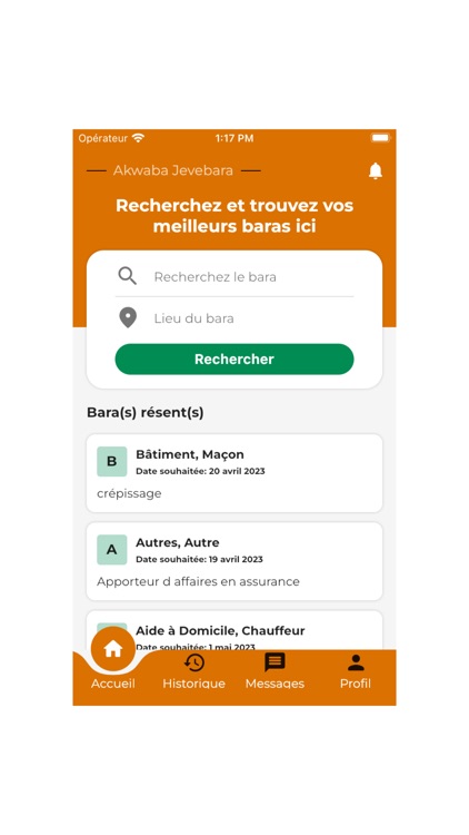 Jevebara screenshot-3