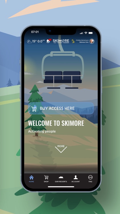 Skimore screenshot-5