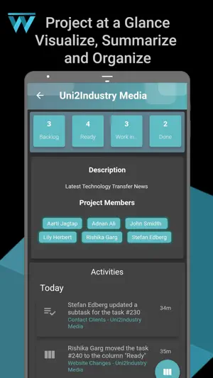 WiserBoard screenshot 4