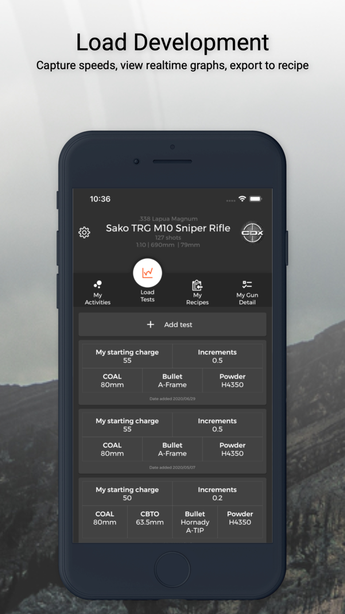 GUNR - Shooting and Reloading