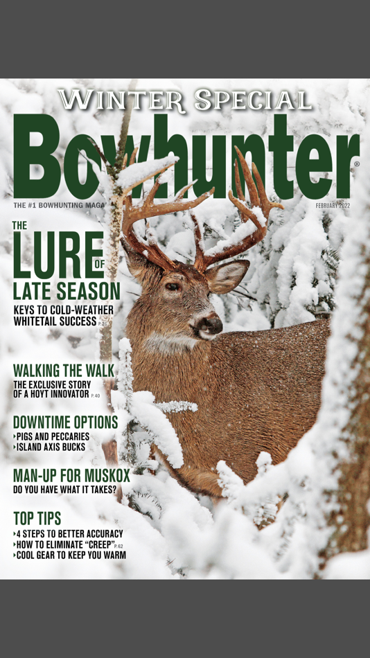 Bowhunter Magazine - 3.6 - (iOS)