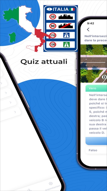 Emyat: Quiz patente ufficiali