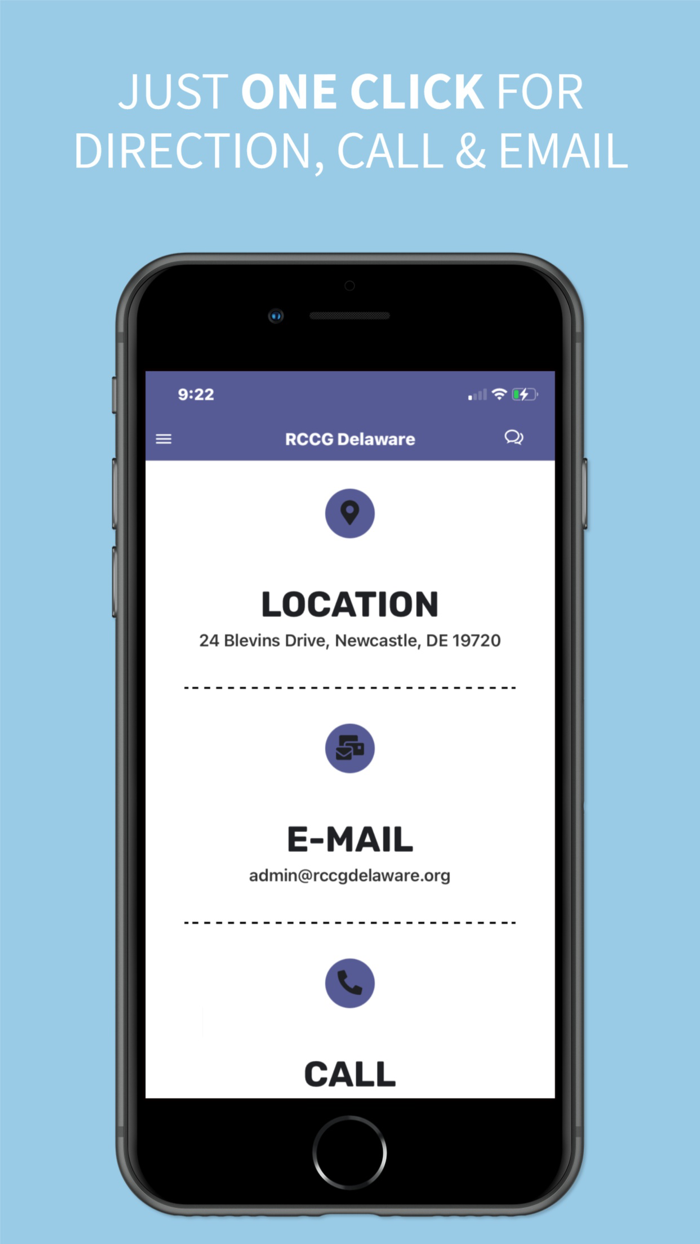 Abundant Life Center DE