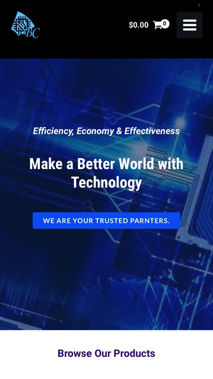 BLUE CHIPS TECHNOLOGY LIMITED