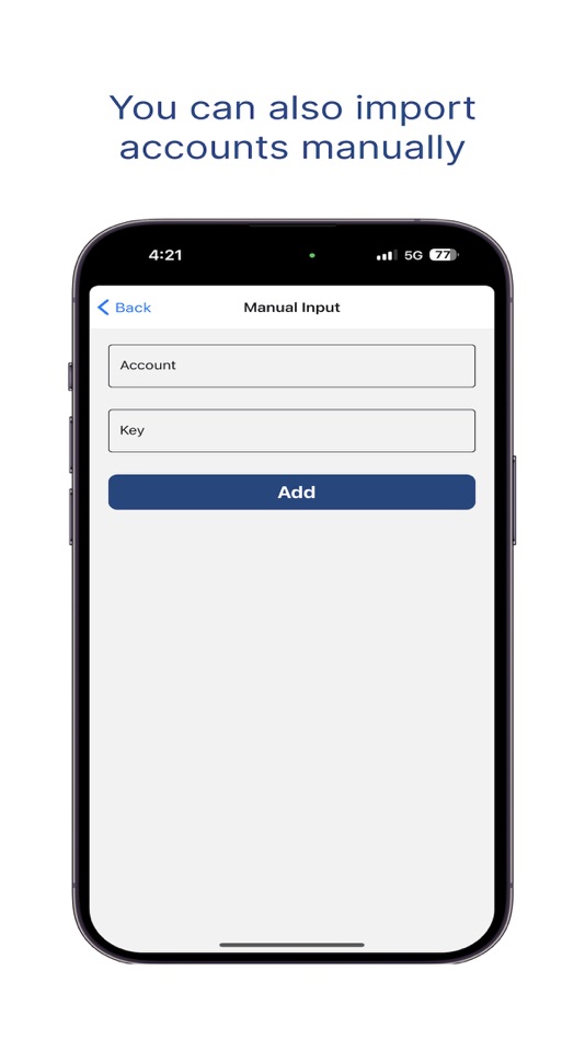 #4. OTAuth (iOS) 由: Gregory Estevez