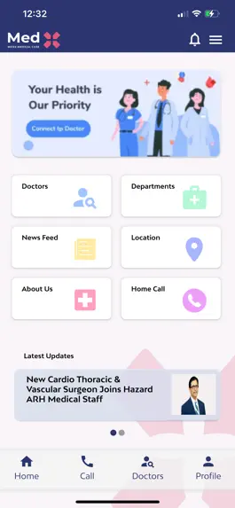 Game screenshot MedX Care mod apk