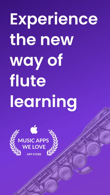 Learn & Play Flute - tonestro