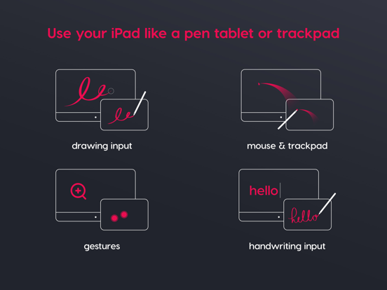 Screenshot #5 pour Astropad Slate