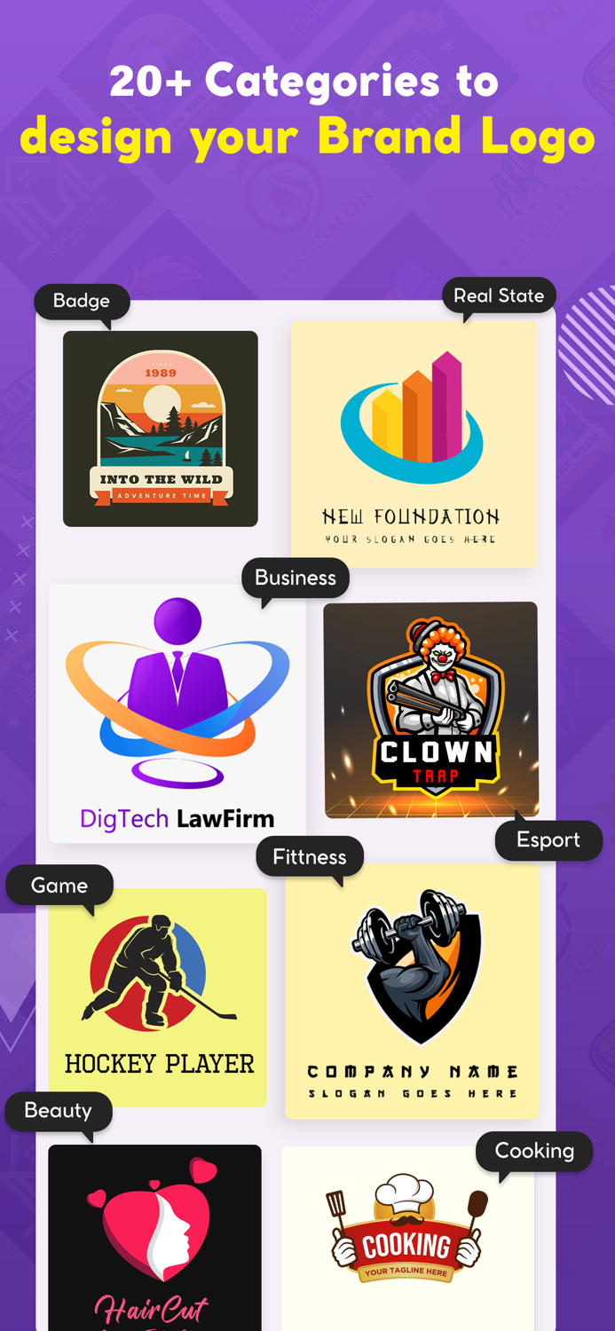 Logo Maker-Logo Design Creator