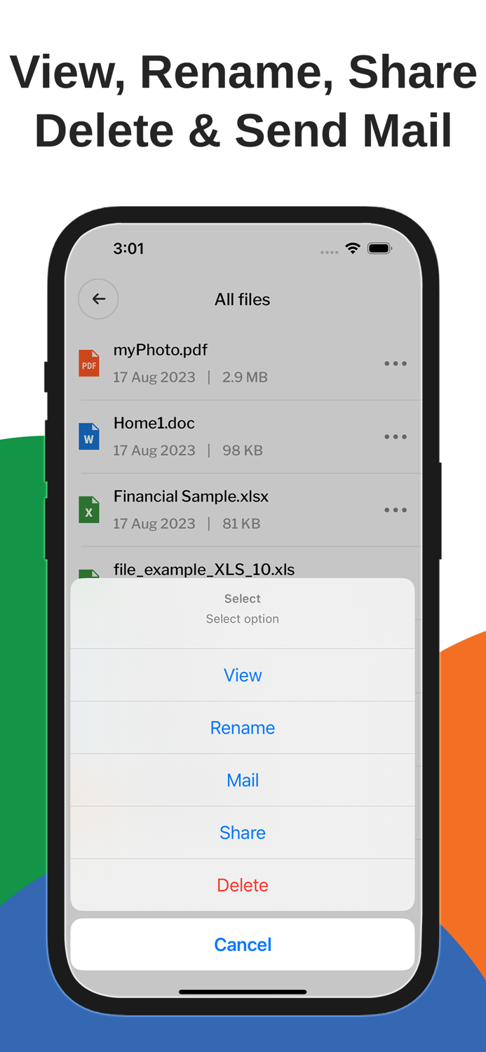 All Document Reader PDF Reader