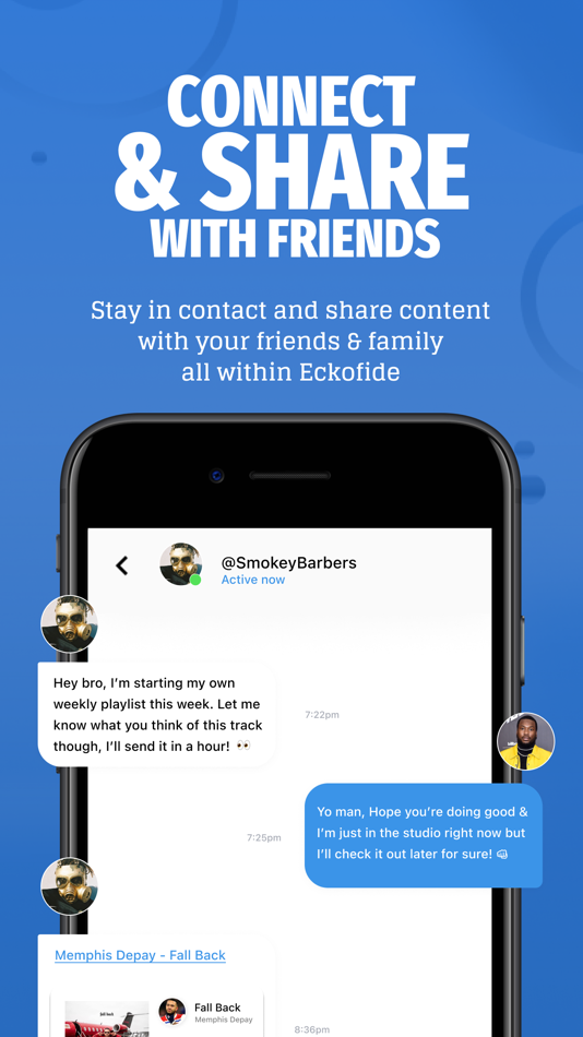#5. Eckofide (iOS) 由: Kolt AI