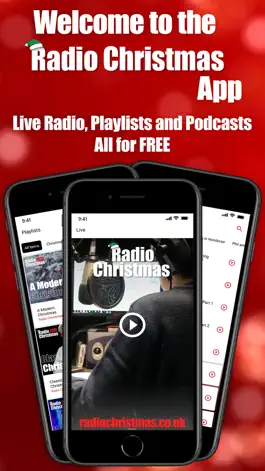 Game screenshot Radio Christmas App mod apk